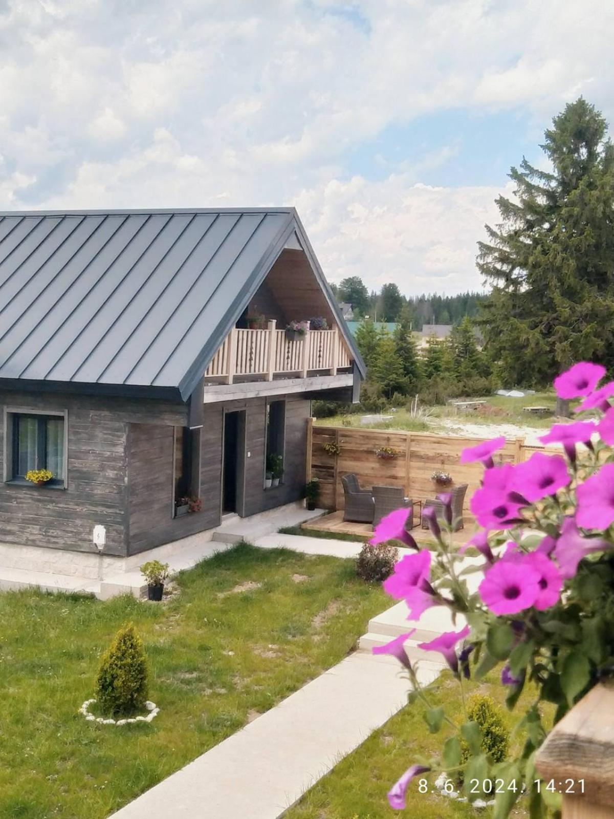 Adria Nord Chalets Zabljak  Bagian luar foto