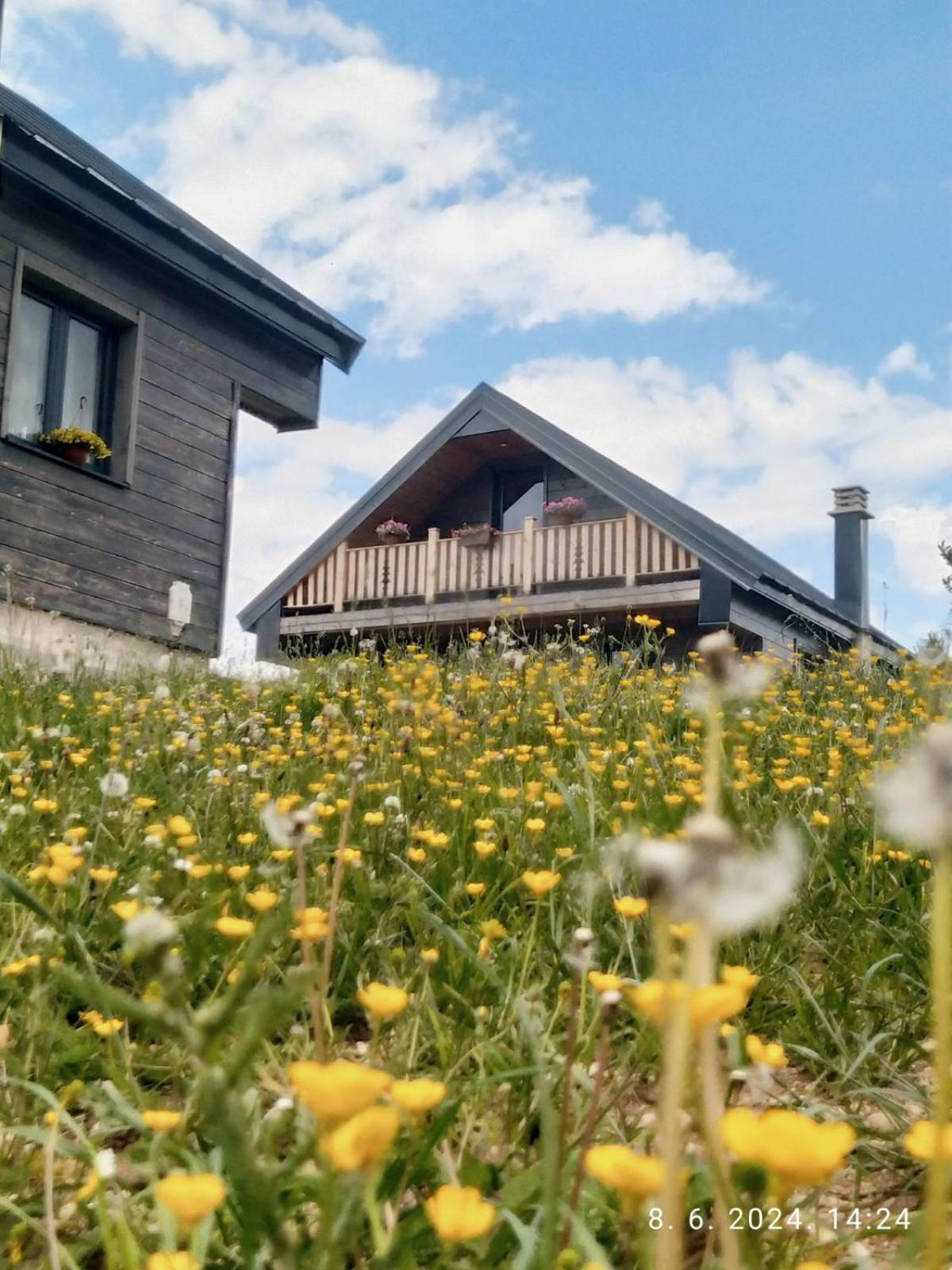 Adria Nord Chalets Zabljak  Bagian luar foto