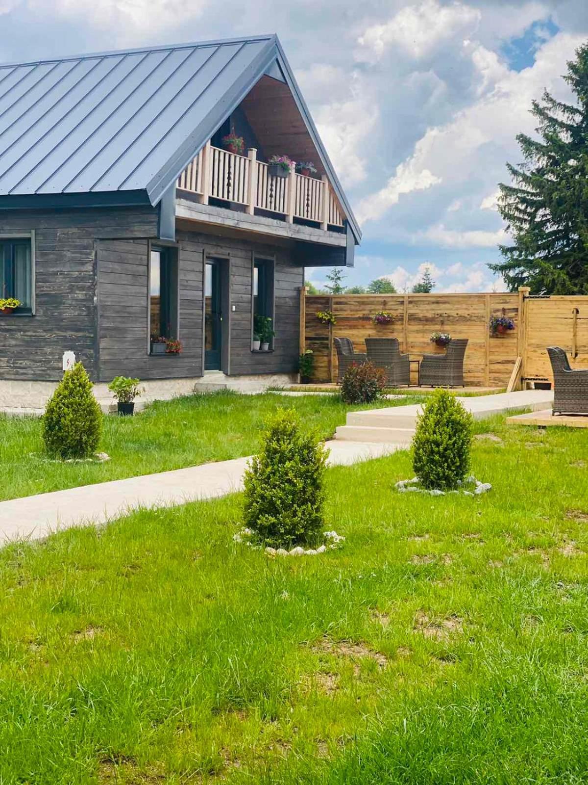 Adria Nord Chalets Zabljak  Bagian luar foto