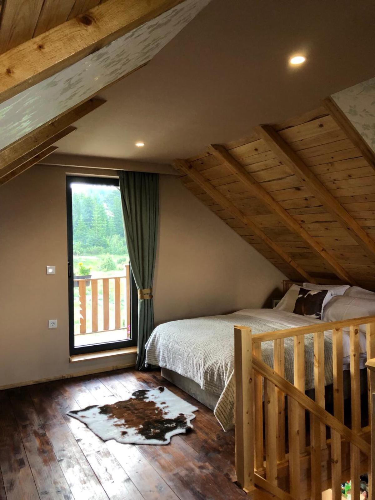 Adria Nord Chalets Zabljak  Bagian luar foto