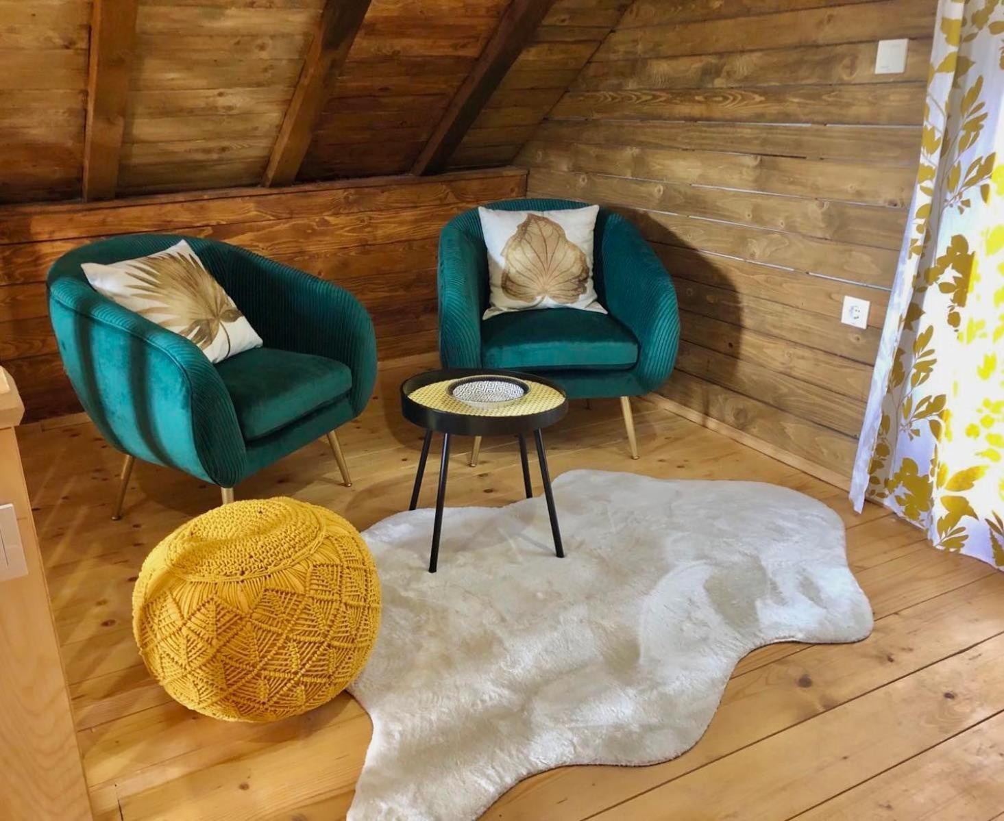 Adria Nord Chalets Zabljak  Bagian luar foto