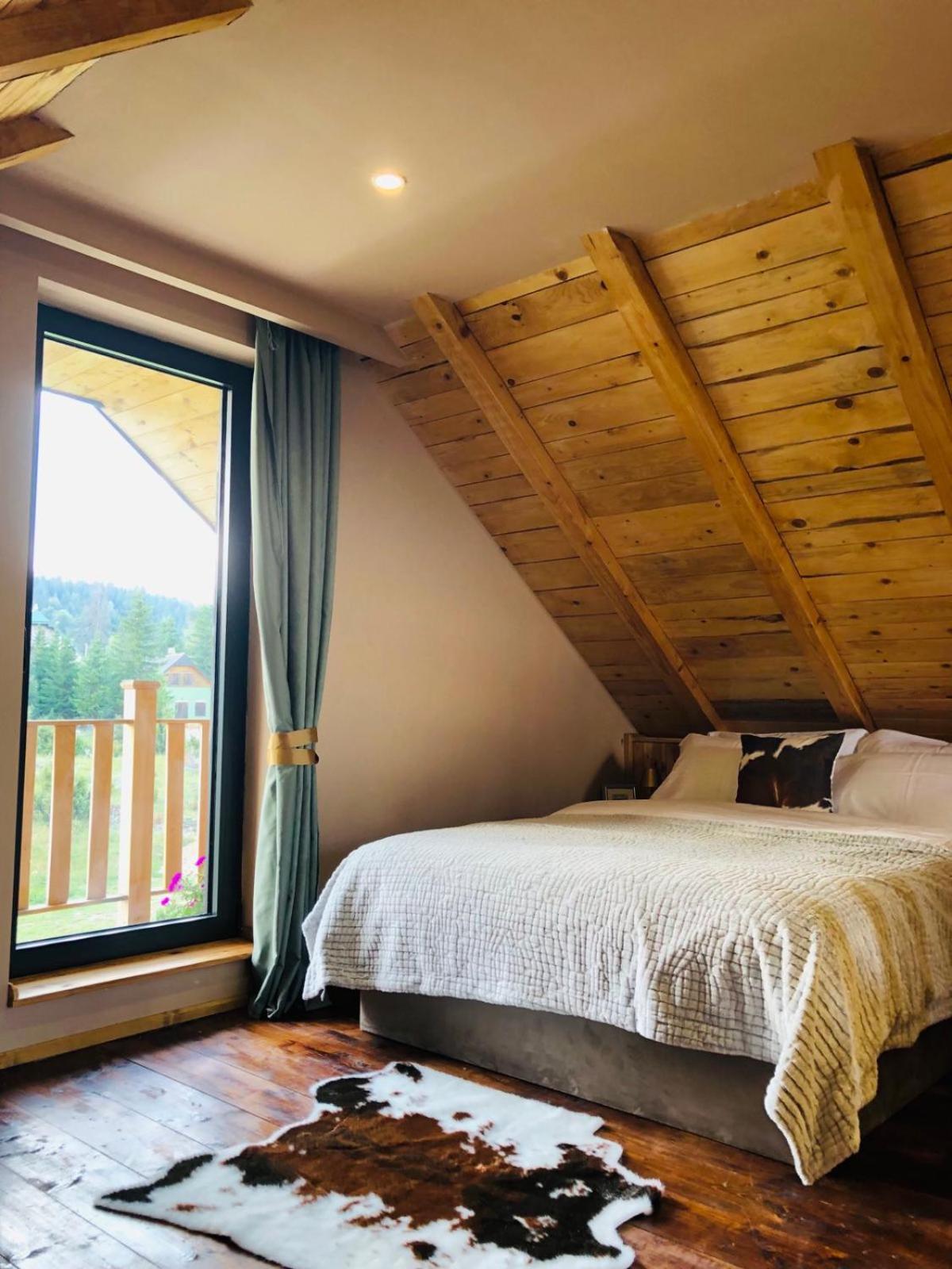 Adria Nord Chalets Zabljak  Bagian luar foto