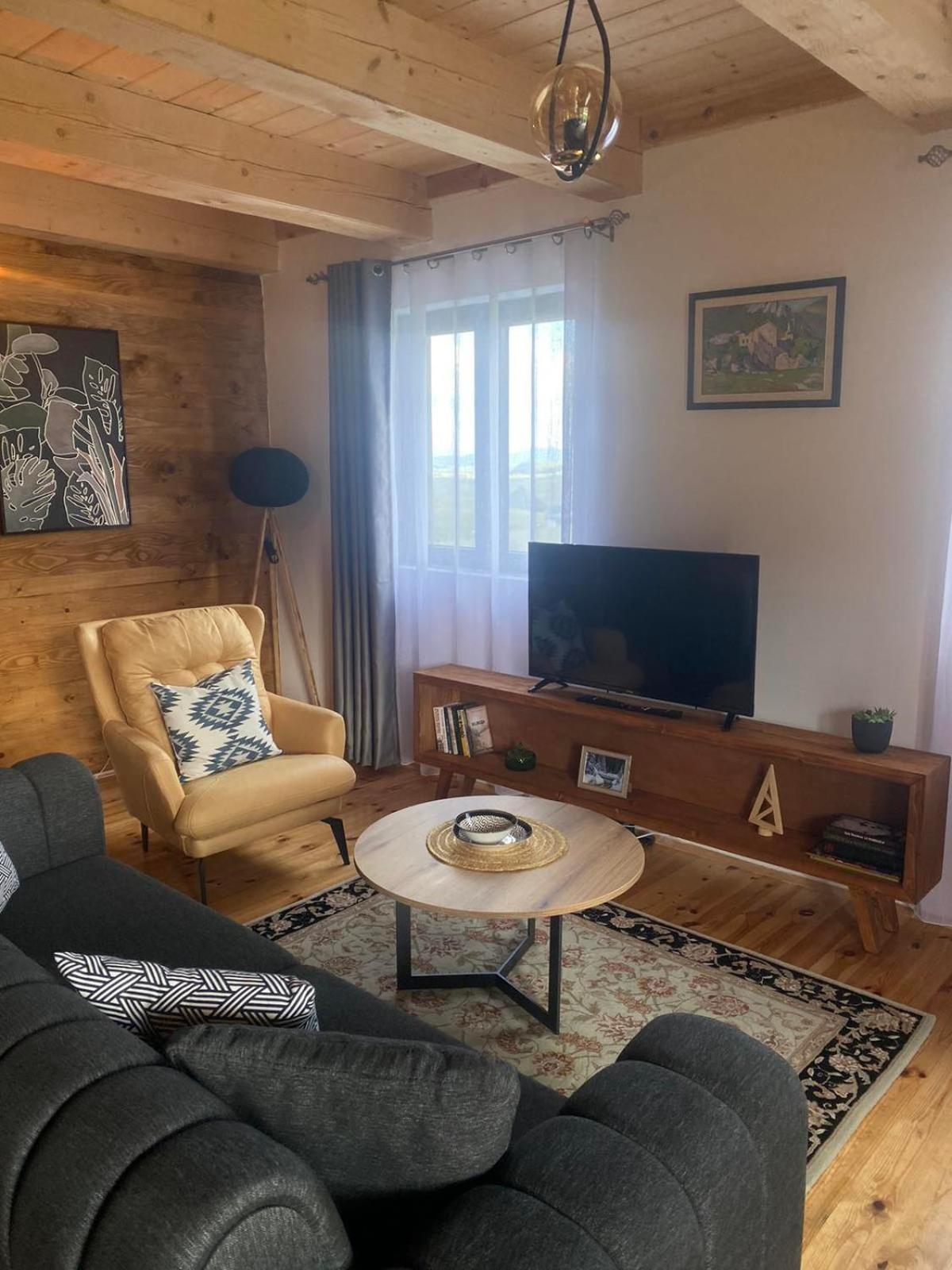 Adria Nord Chalets Zabljak  Bagian luar foto
