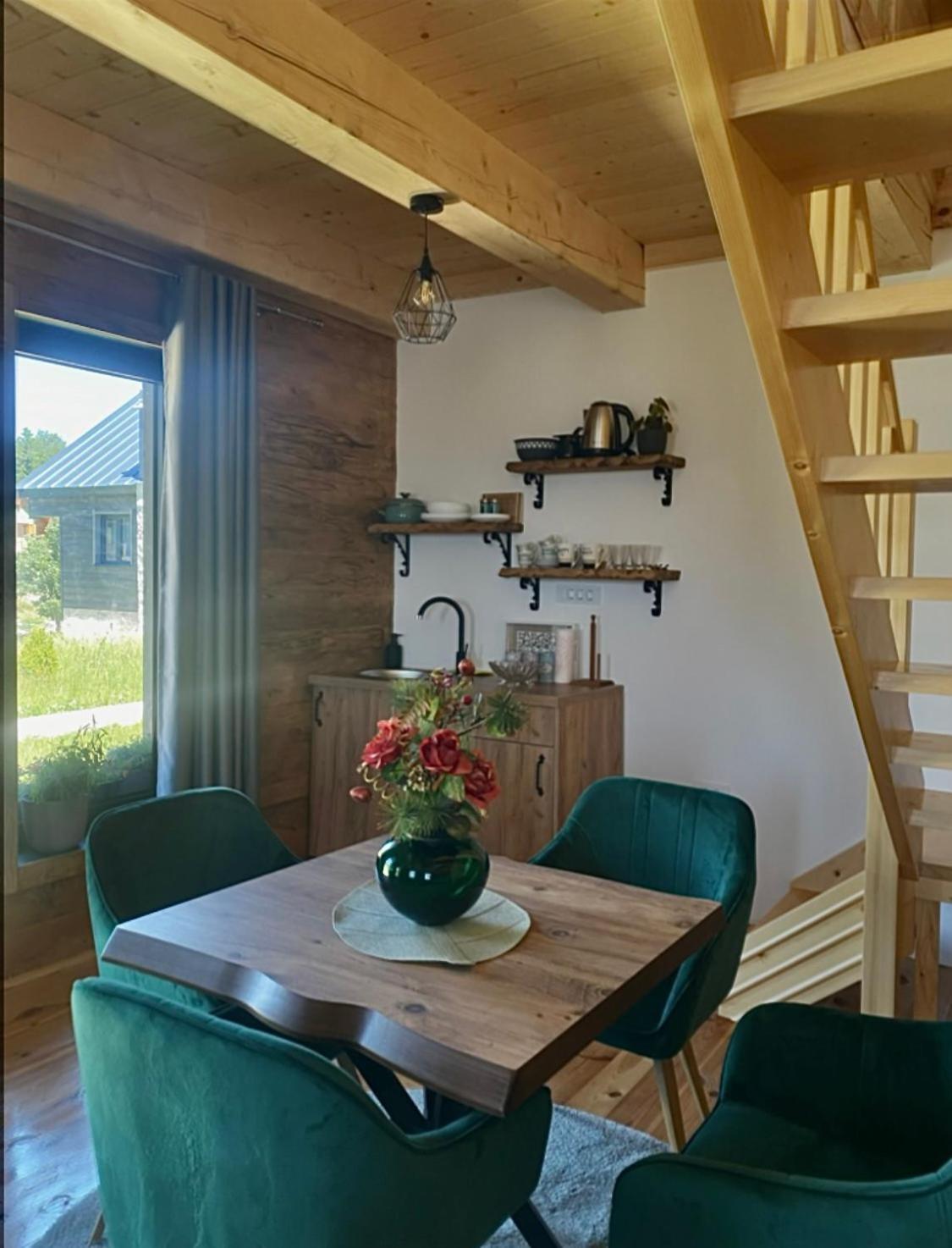Adria Nord Chalets Zabljak  Bagian luar foto