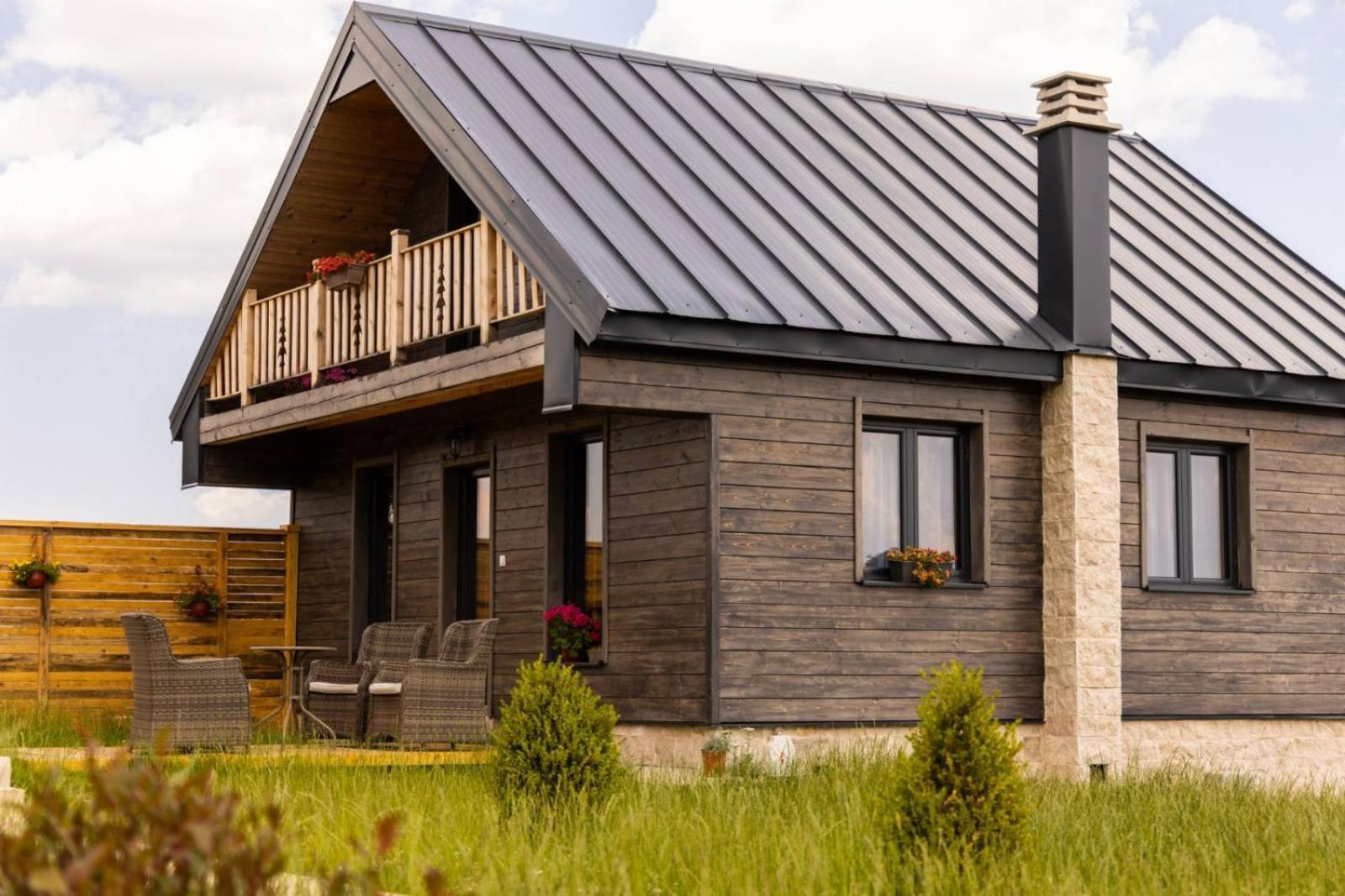 Adria Nord Chalets Zabljak  Bagian luar foto
