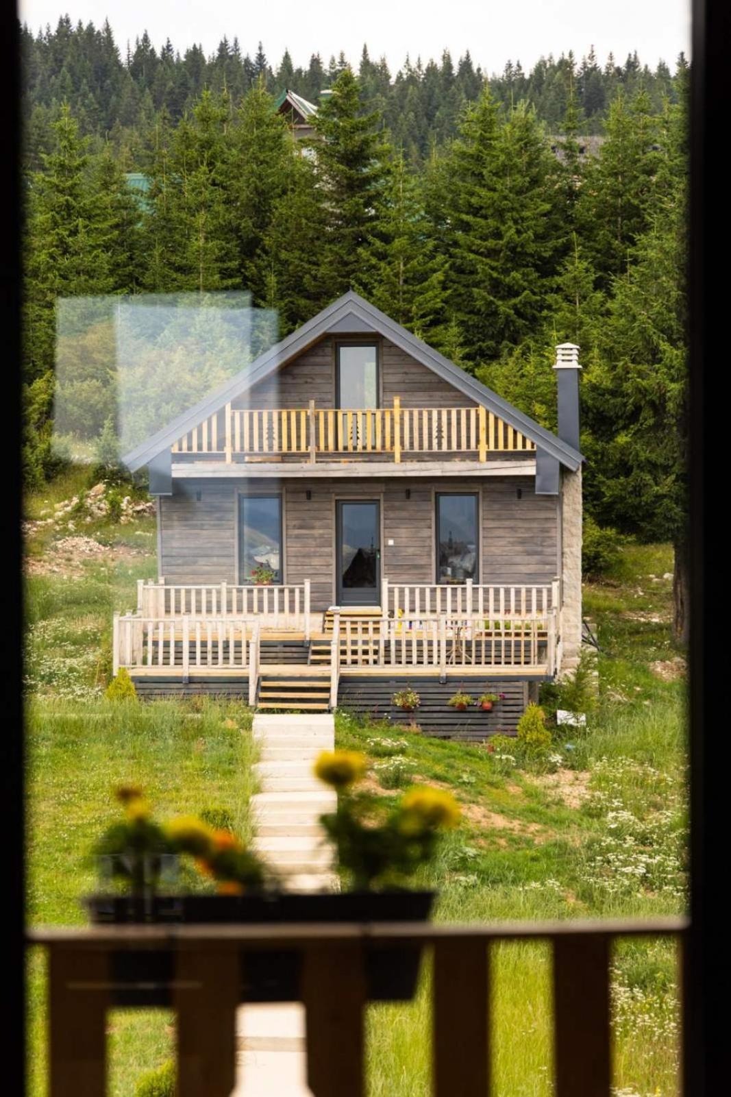 Adria Nord Chalets Zabljak  Bagian luar foto