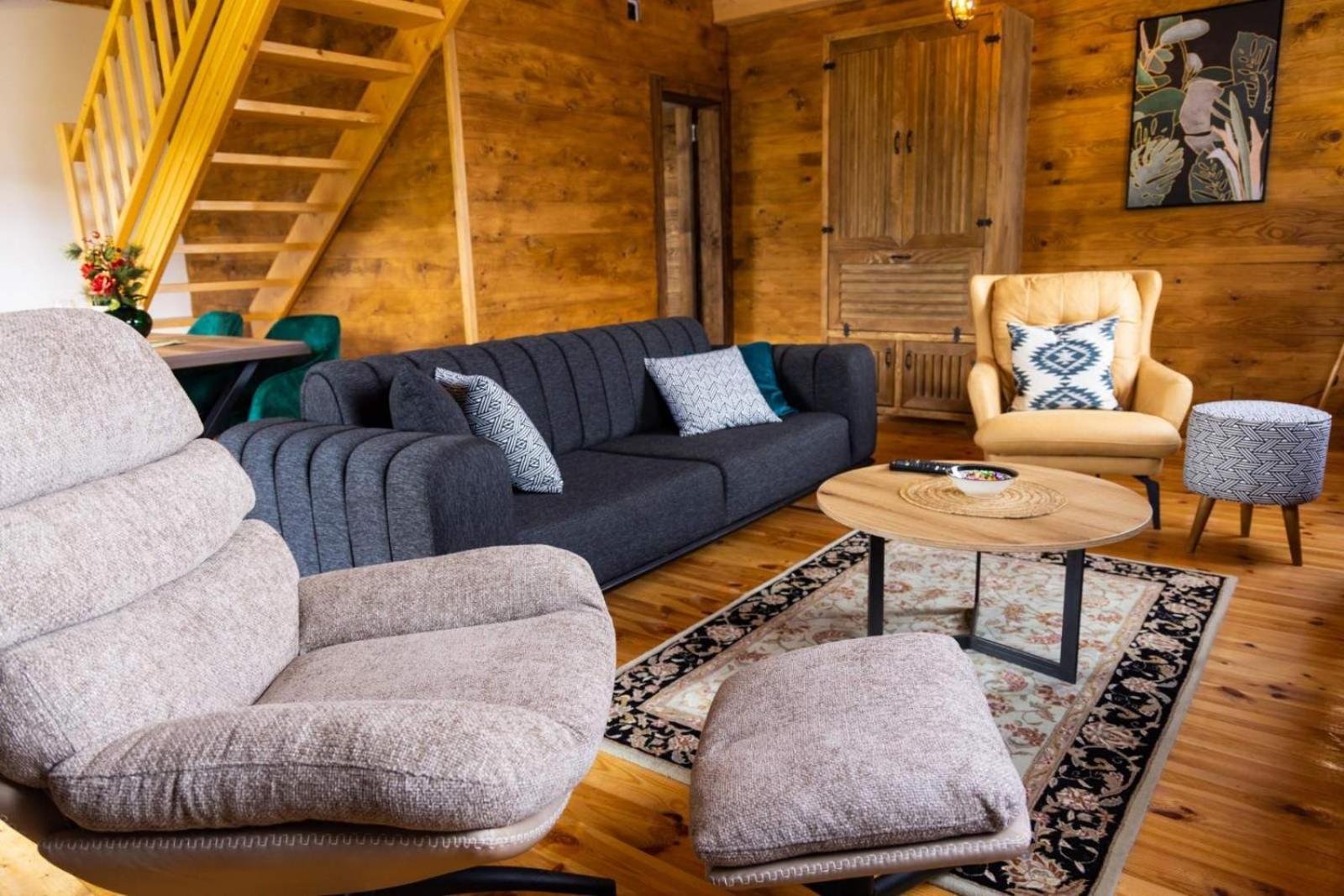 Adria Nord Chalets Zabljak  Bagian luar foto