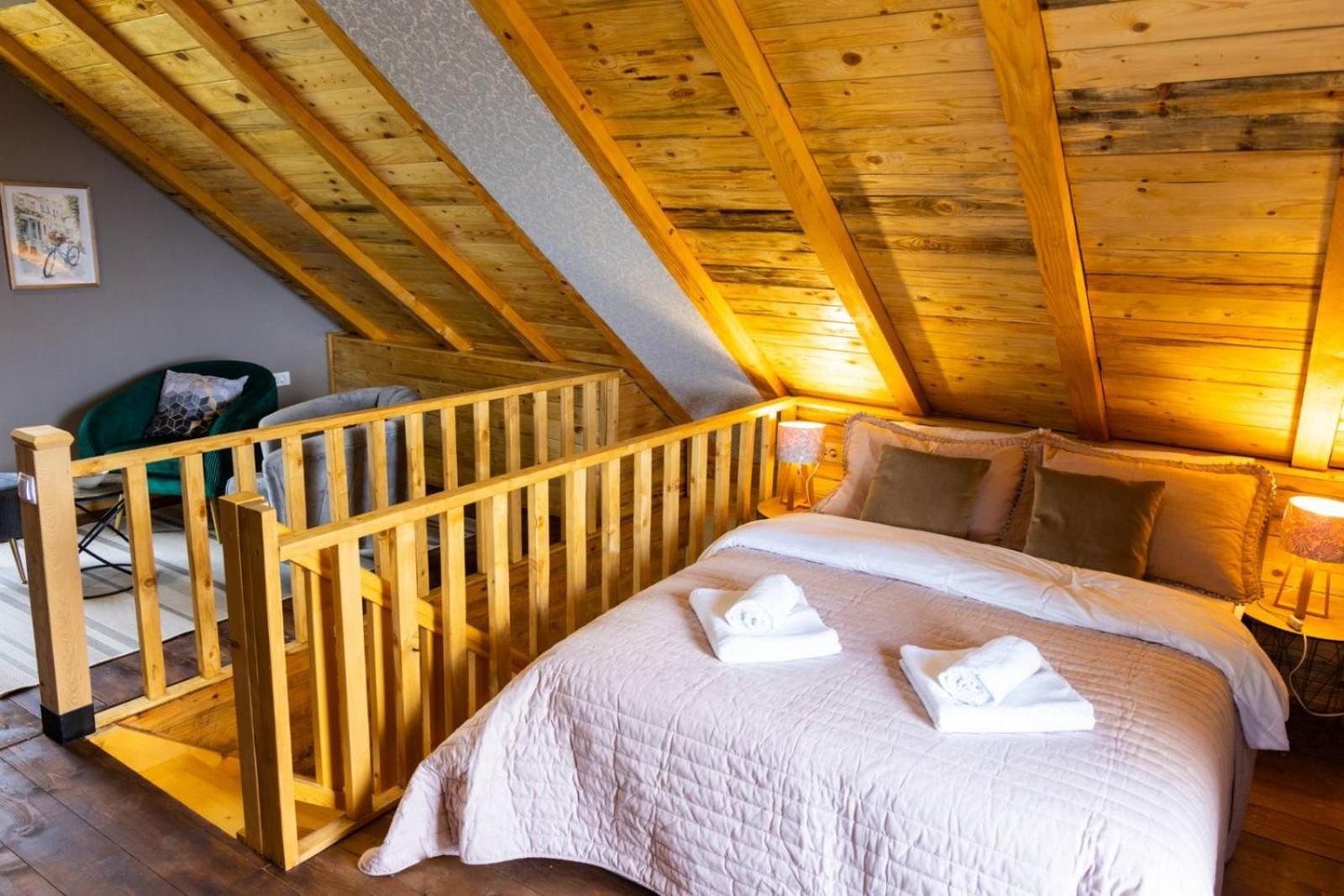 Adria Nord Chalets Zabljak  Bagian luar foto