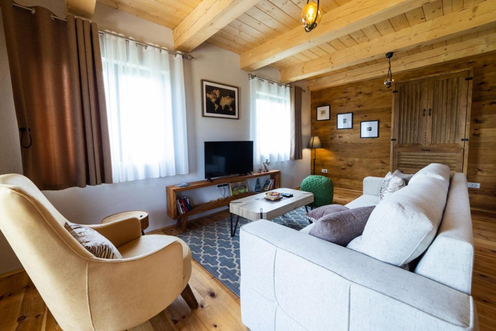 Adria Nord Chalets Zabljak  Bagian luar foto