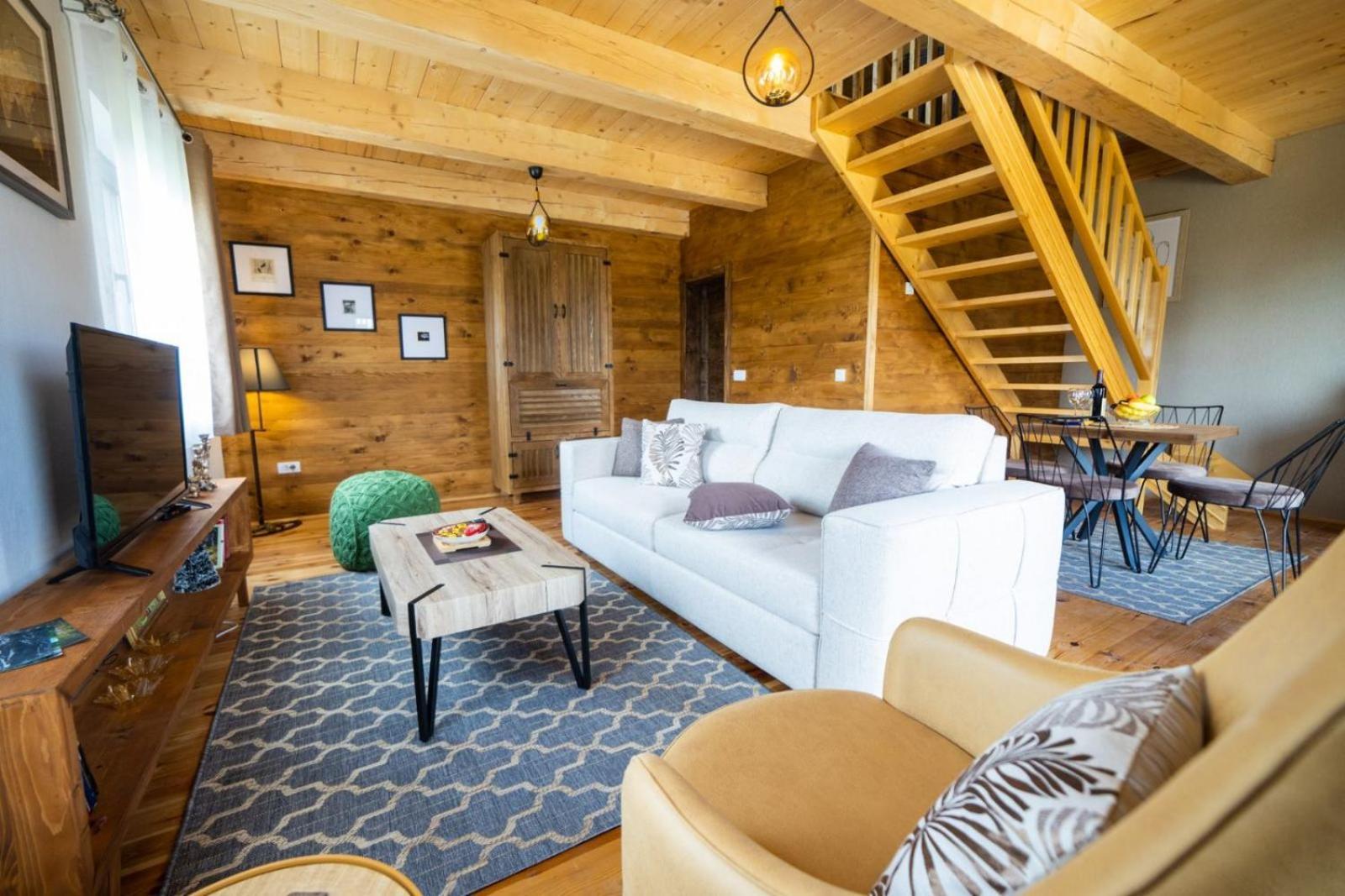 Adria Nord Chalets Zabljak  Bagian luar foto
