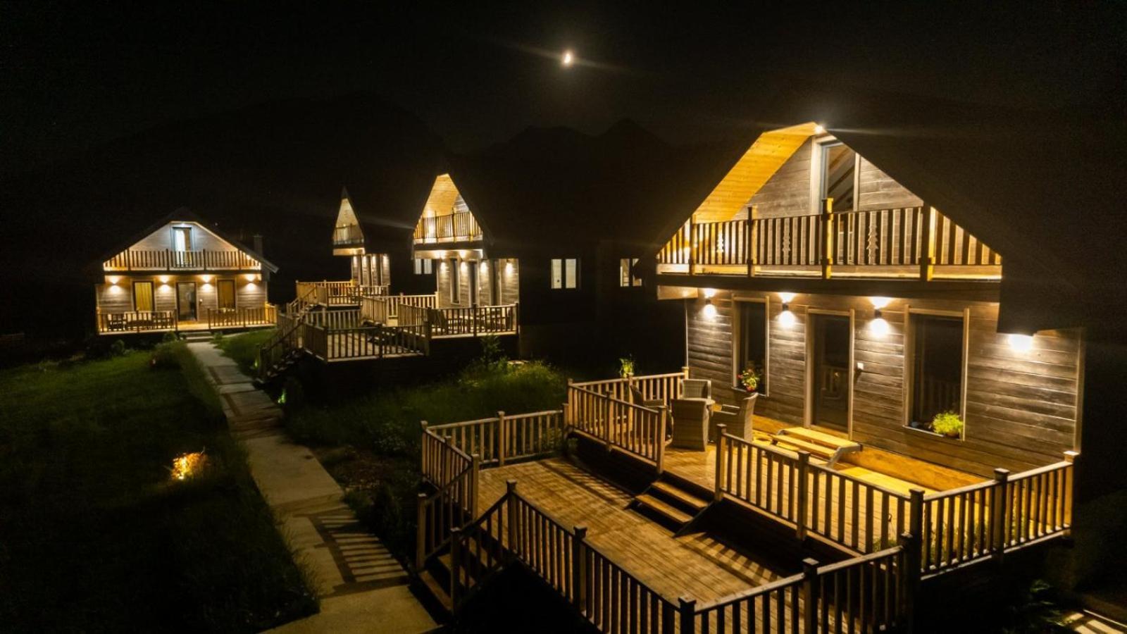 Adria Nord Chalets Zabljak  Bagian luar foto