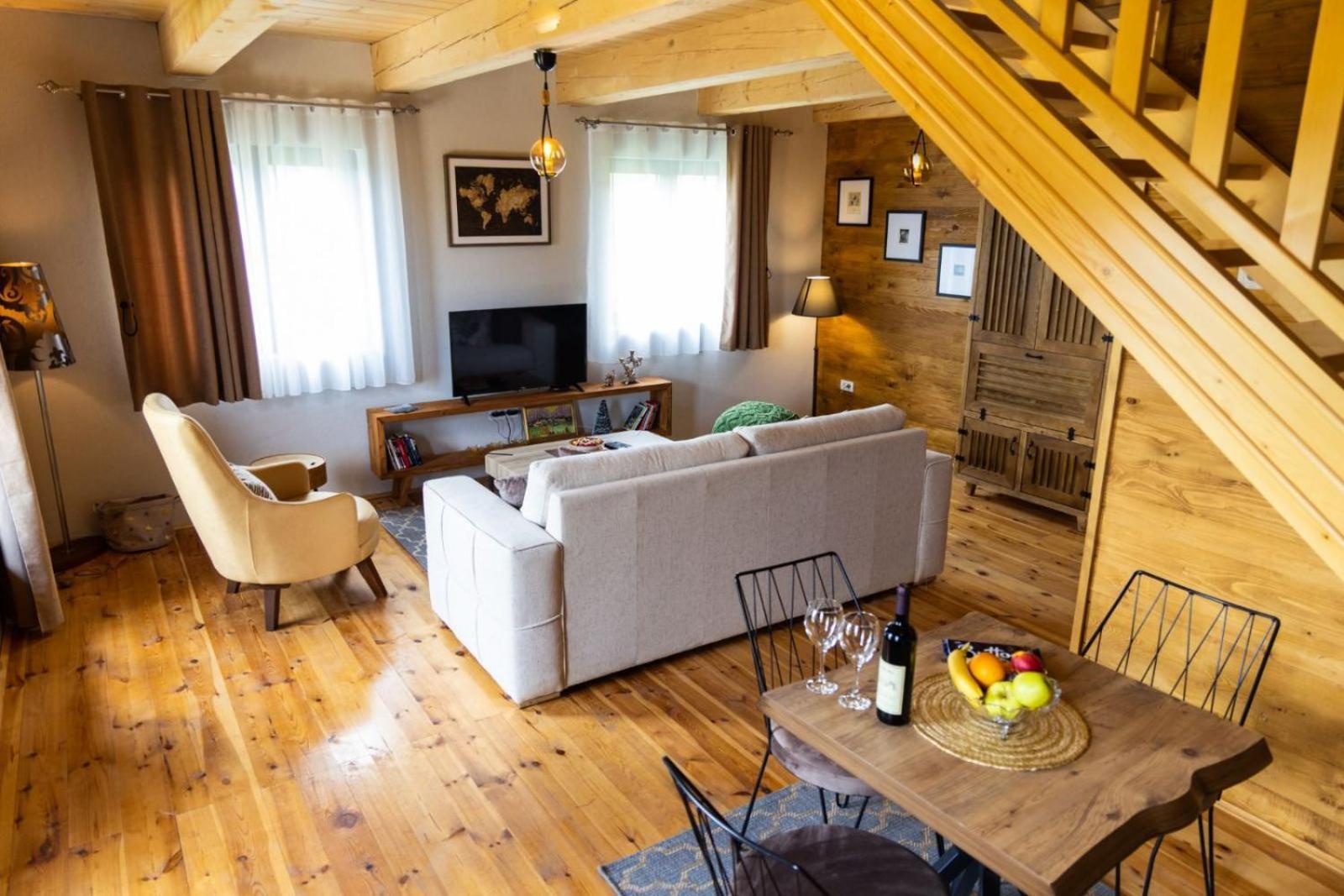 Adria Nord Chalets Zabljak  Bagian luar foto