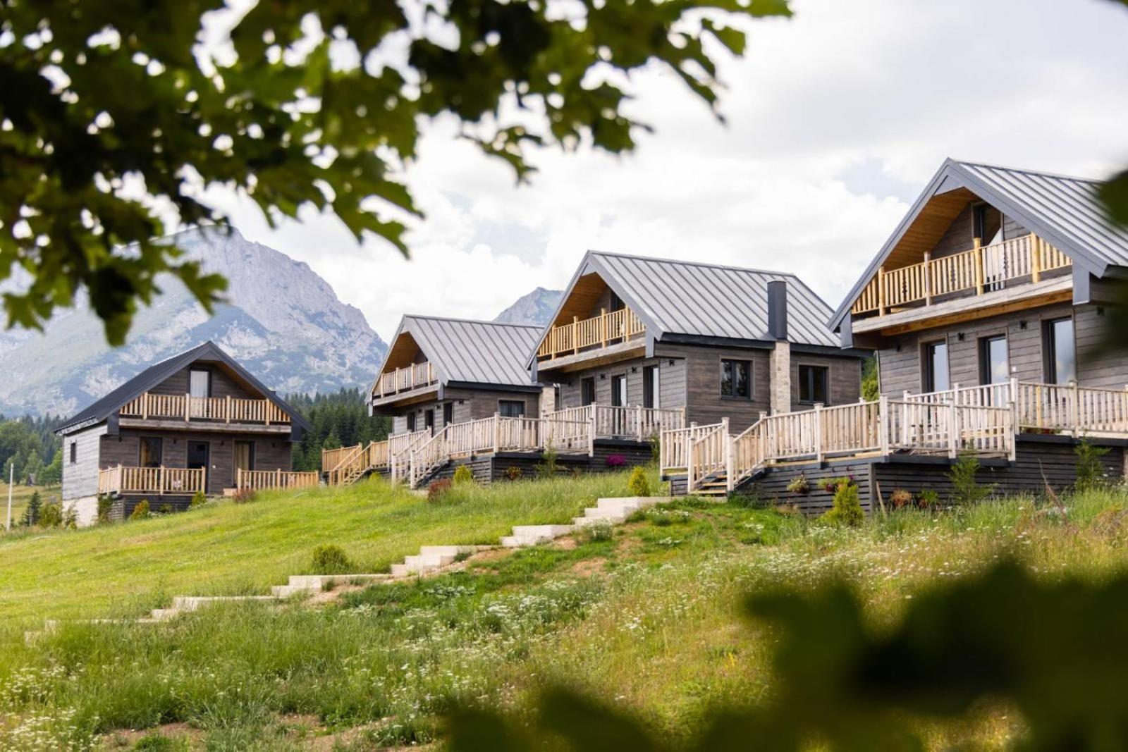 Adria Nord Chalets Zabljak  Bagian luar foto
