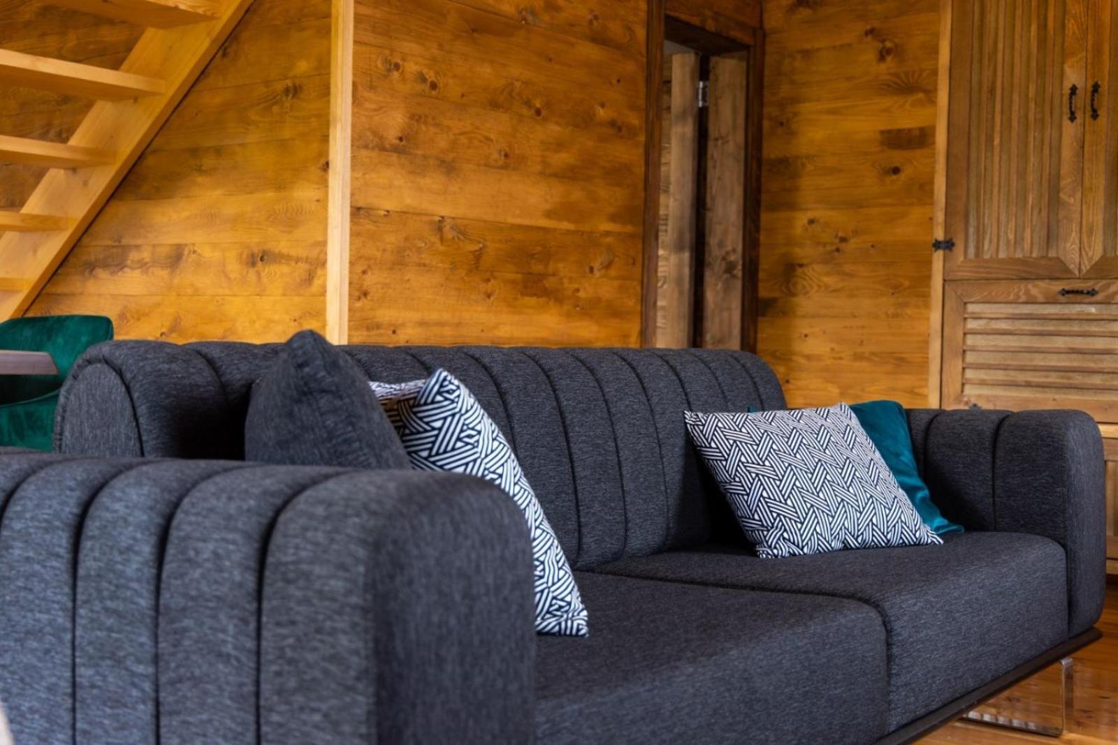 Adria Nord Chalets Zabljak  Bagian luar foto