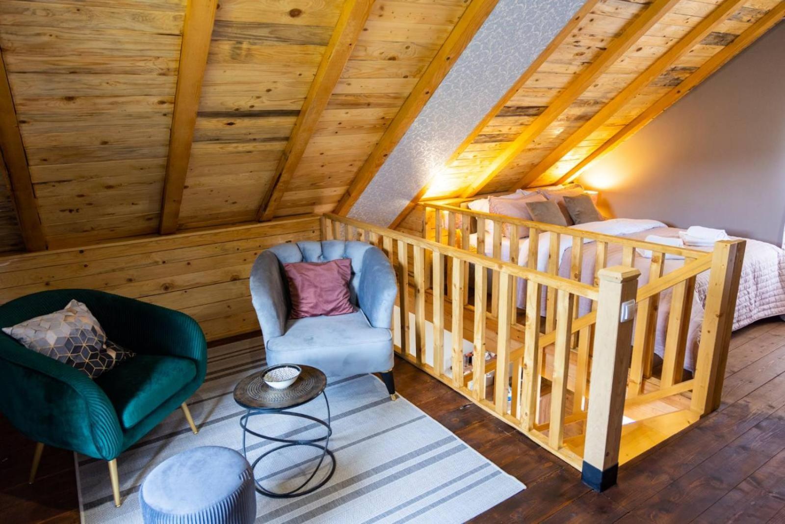 Adria Nord Chalets Zabljak  Bagian luar foto