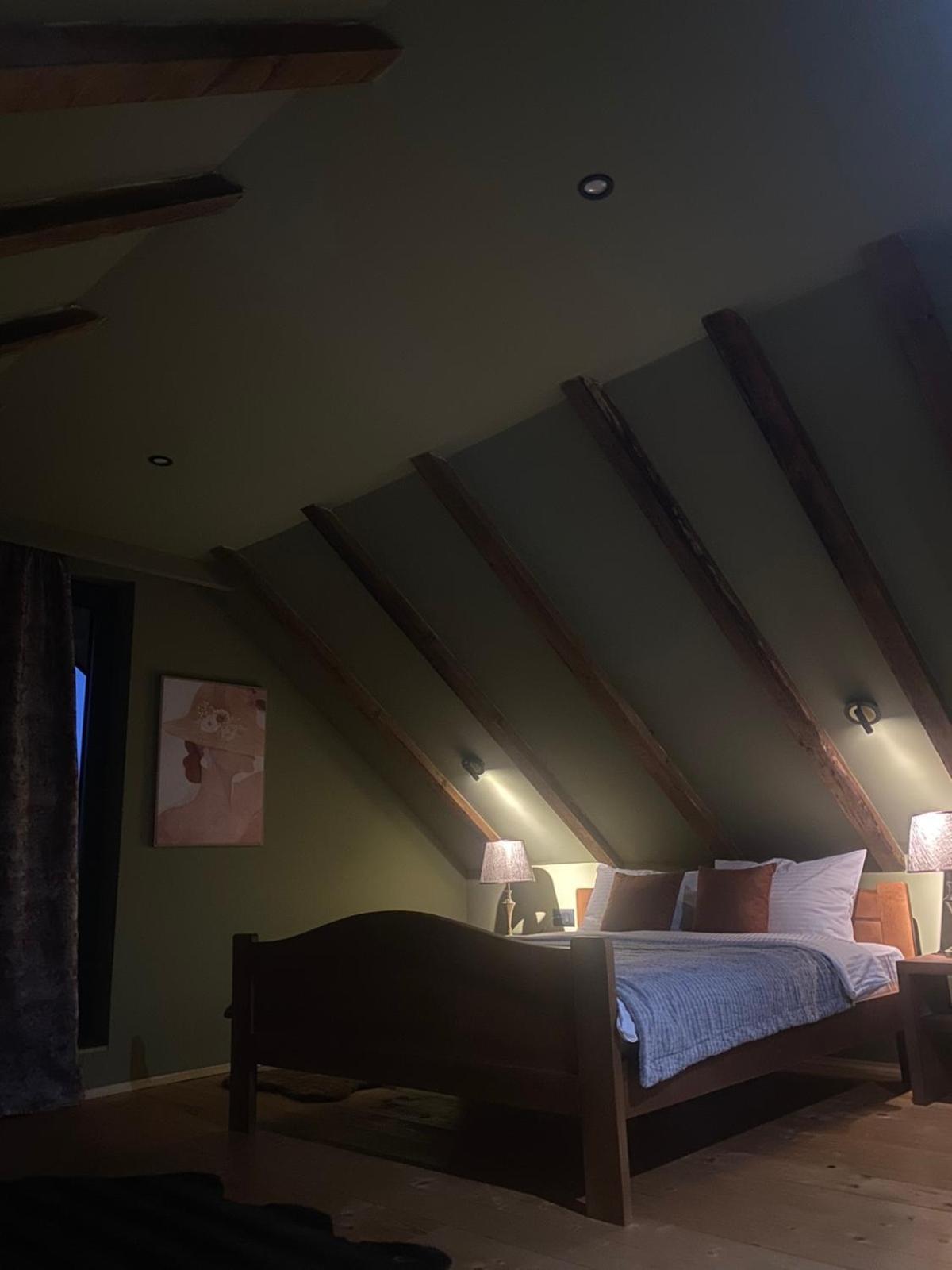 Adria Nord Chalets Zabljak  Bagian luar foto