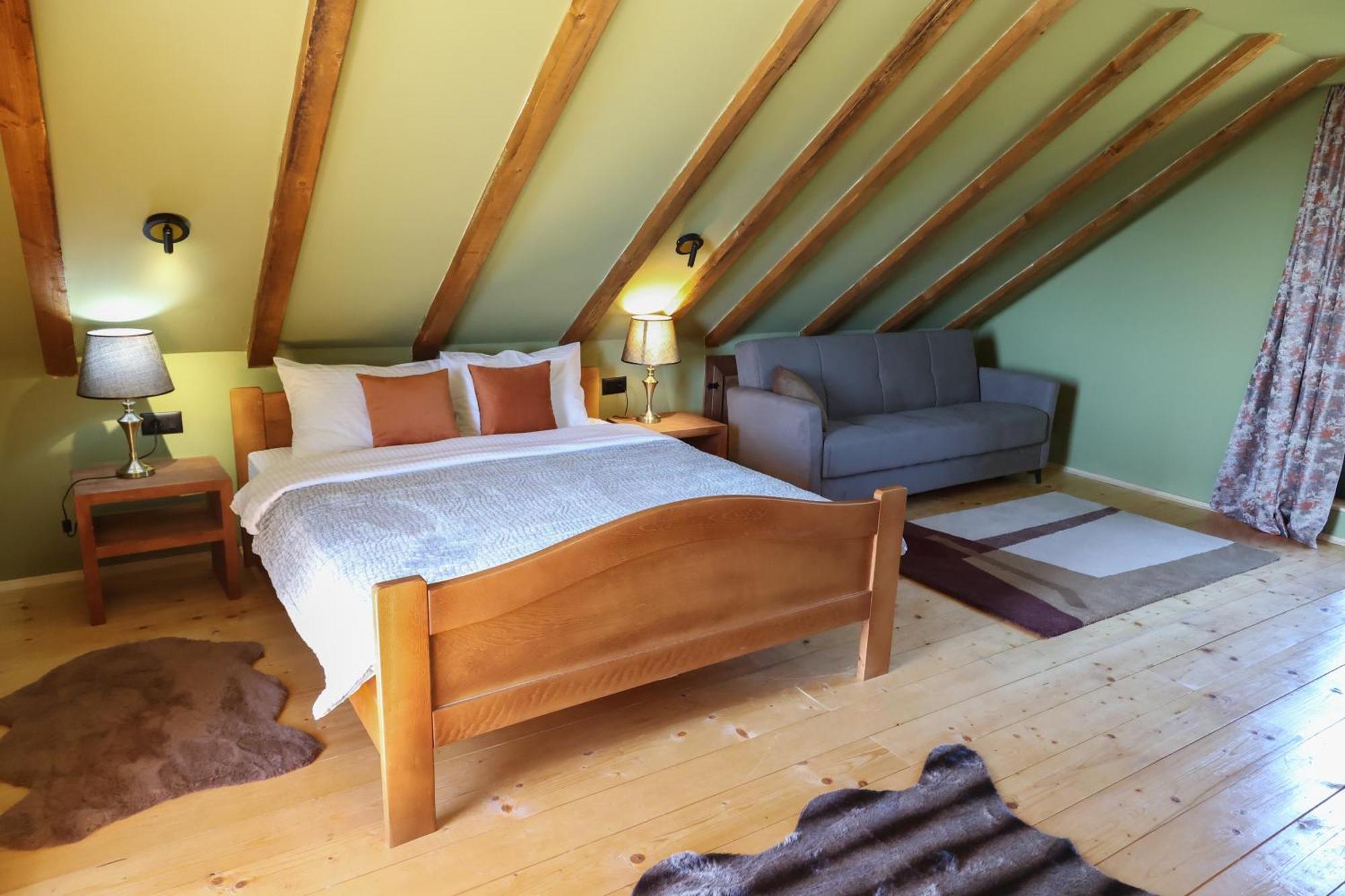 Adria Nord Chalets Zabljak  Bagian luar foto