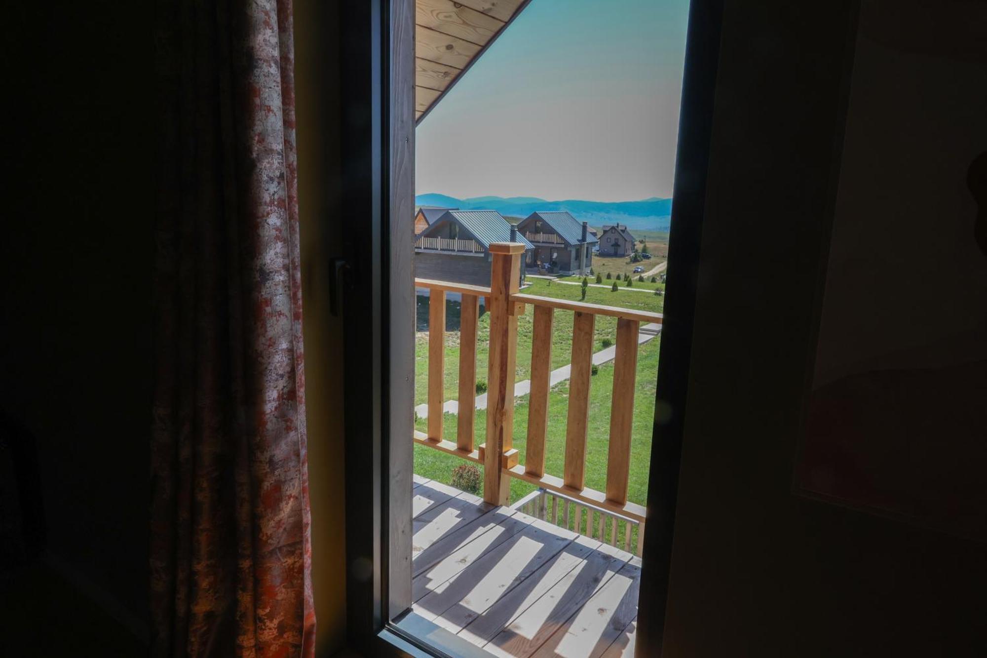Adria Nord Chalets Zabljak  Bagian luar foto