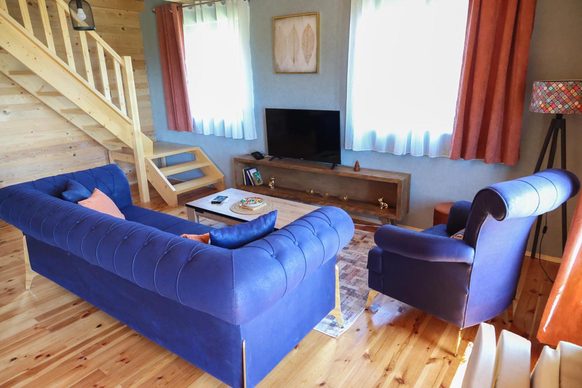 Adria Nord Chalets Zabljak  Bagian luar foto