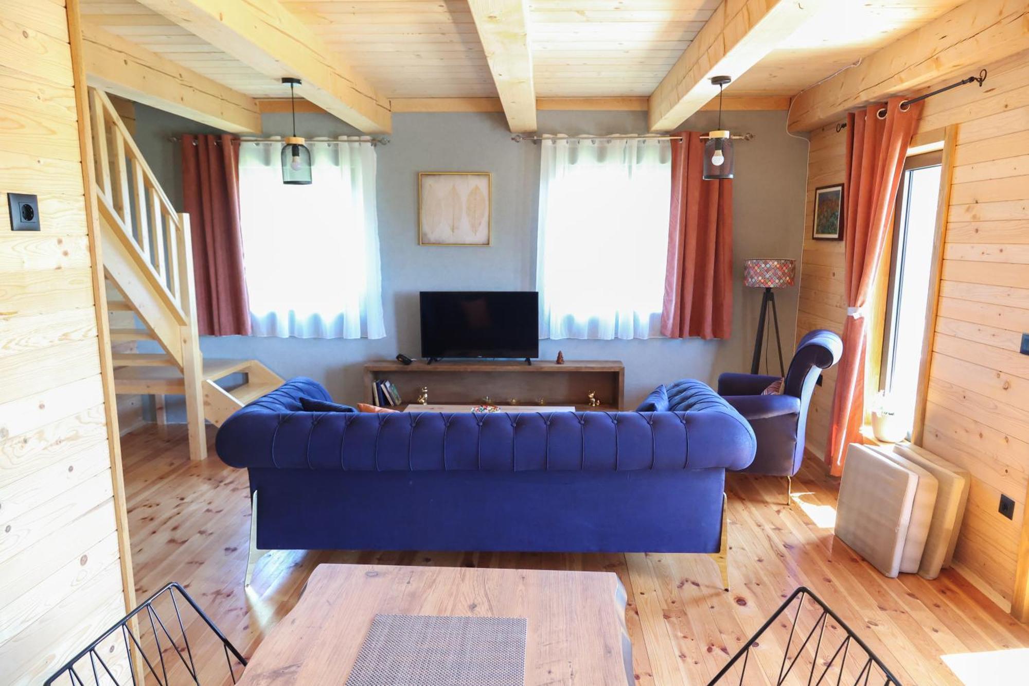 Adria Nord Chalets Zabljak  Bagian luar foto