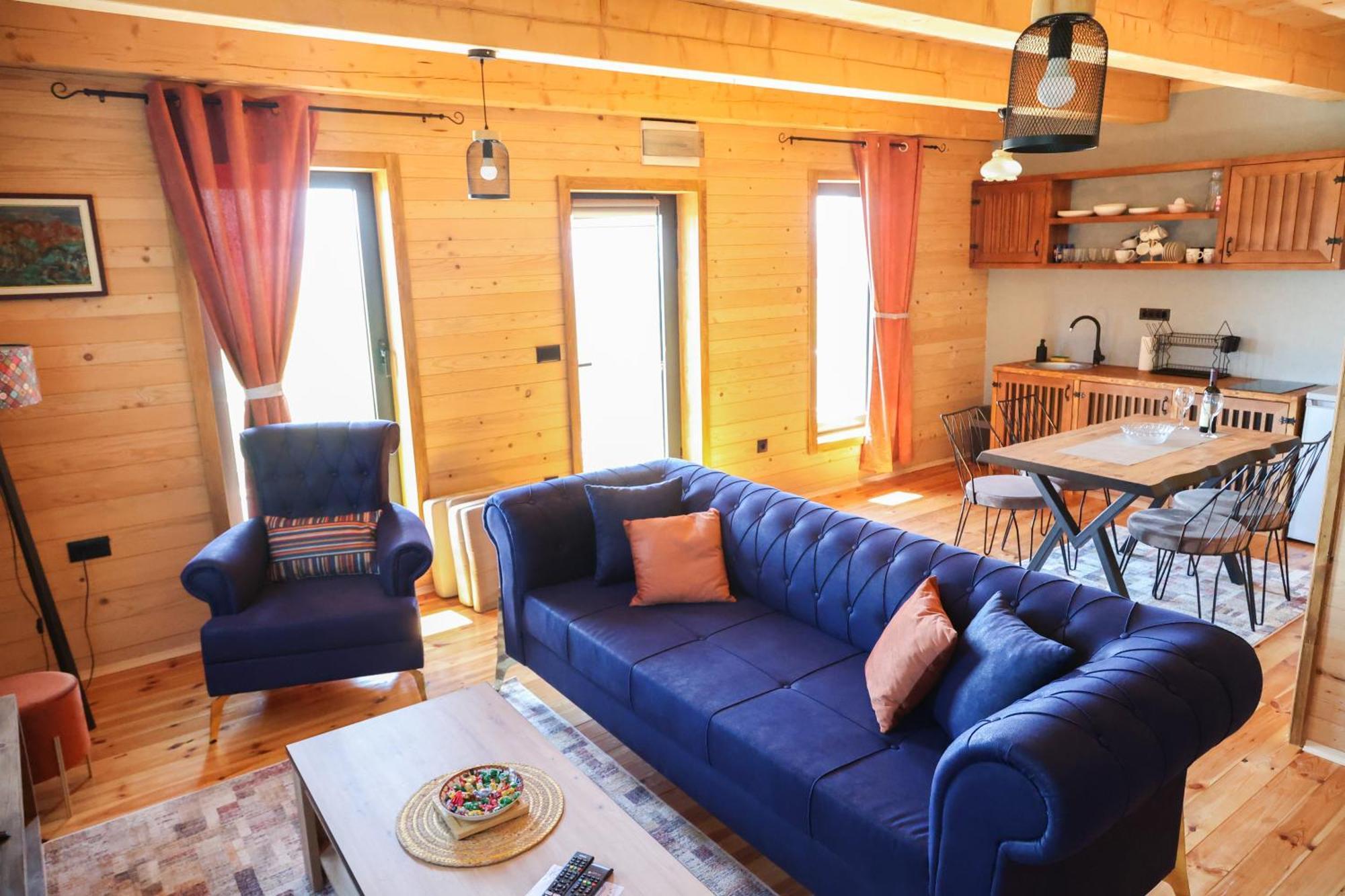 Adria Nord Chalets Zabljak  Bagian luar foto