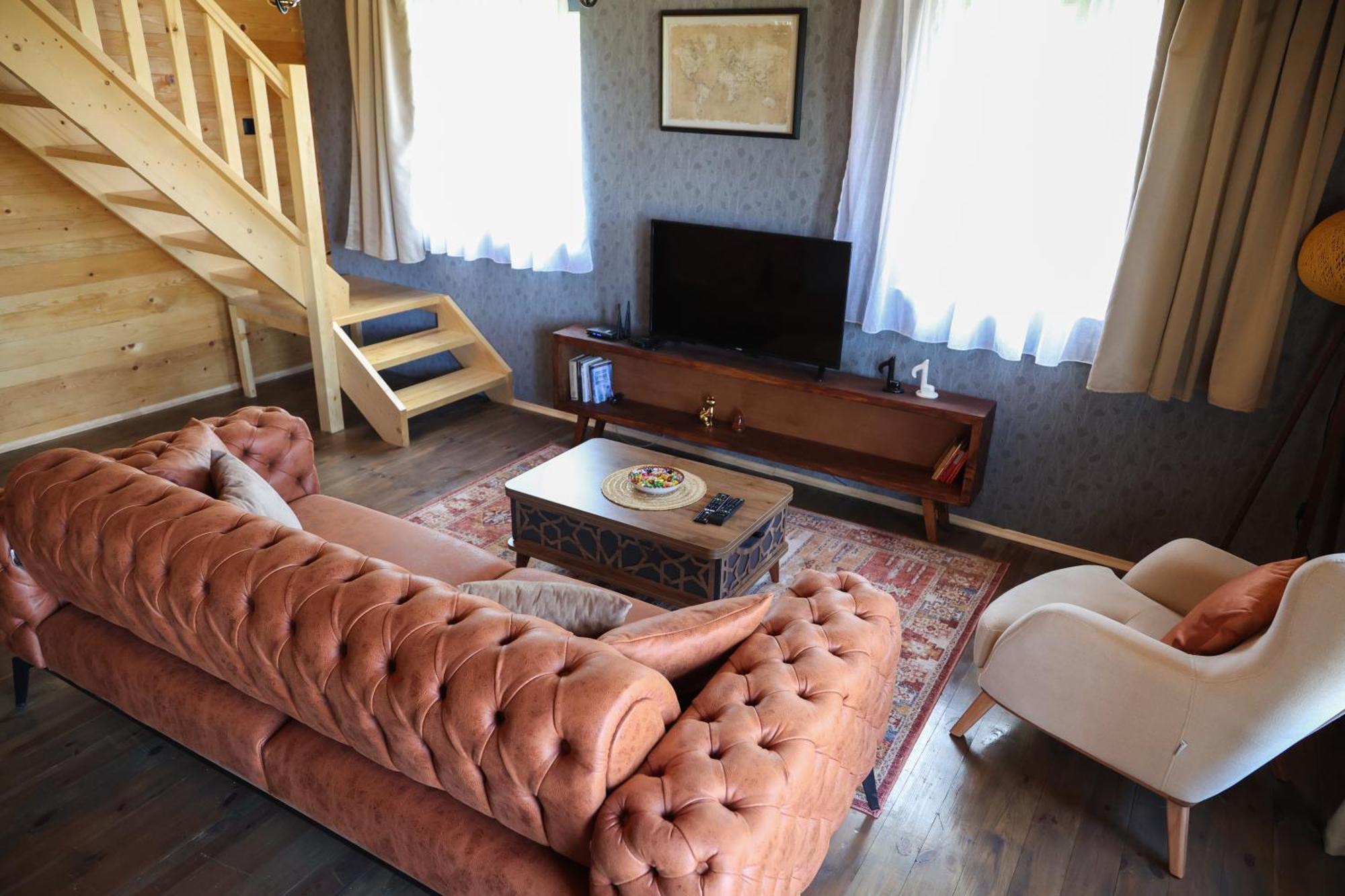Adria Nord Chalets Zabljak  Bagian luar foto