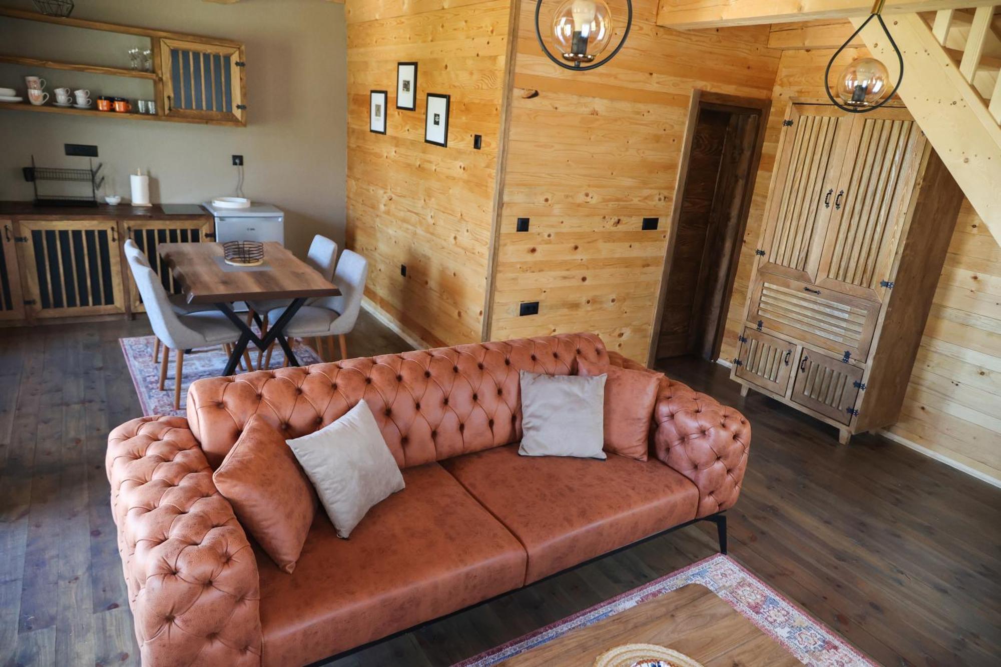 Adria Nord Chalets Zabljak  Bagian luar foto