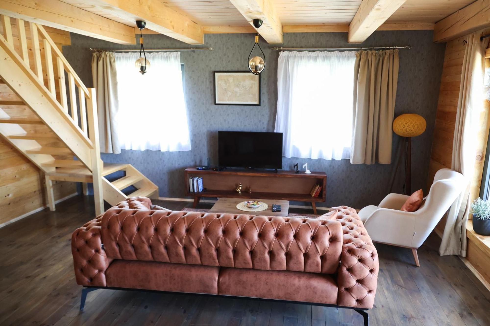 Adria Nord Chalets Zabljak  Bagian luar foto