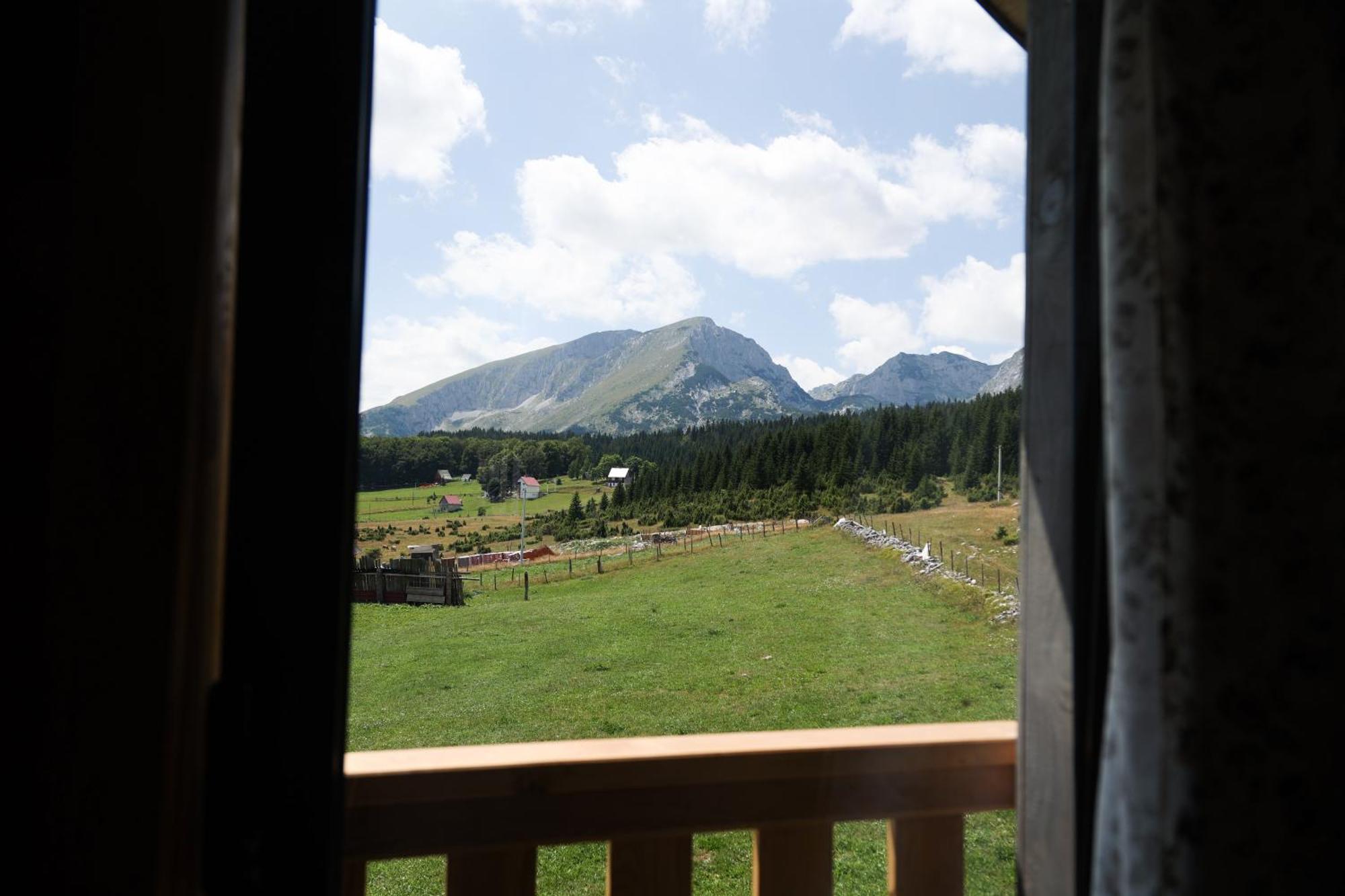 Adria Nord Chalets Zabljak  Bagian luar foto