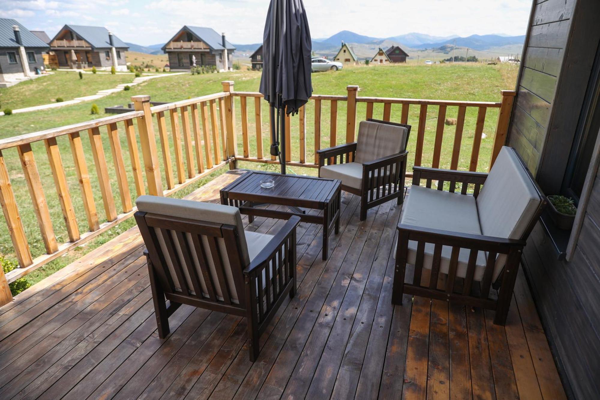 Adria Nord Chalets Zabljak  Bagian luar foto