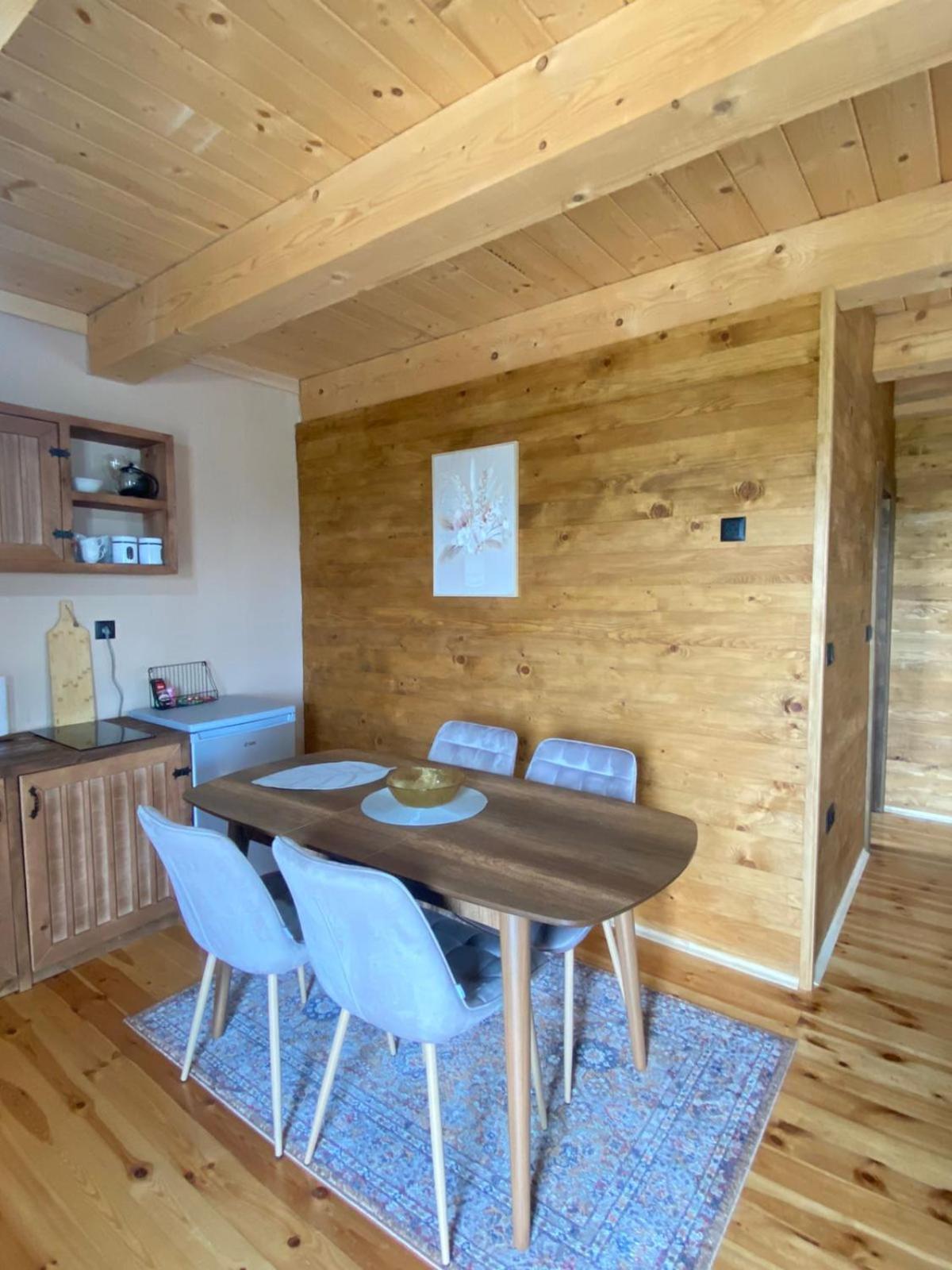 Adria Nord Chalets Zabljak  Bagian luar foto