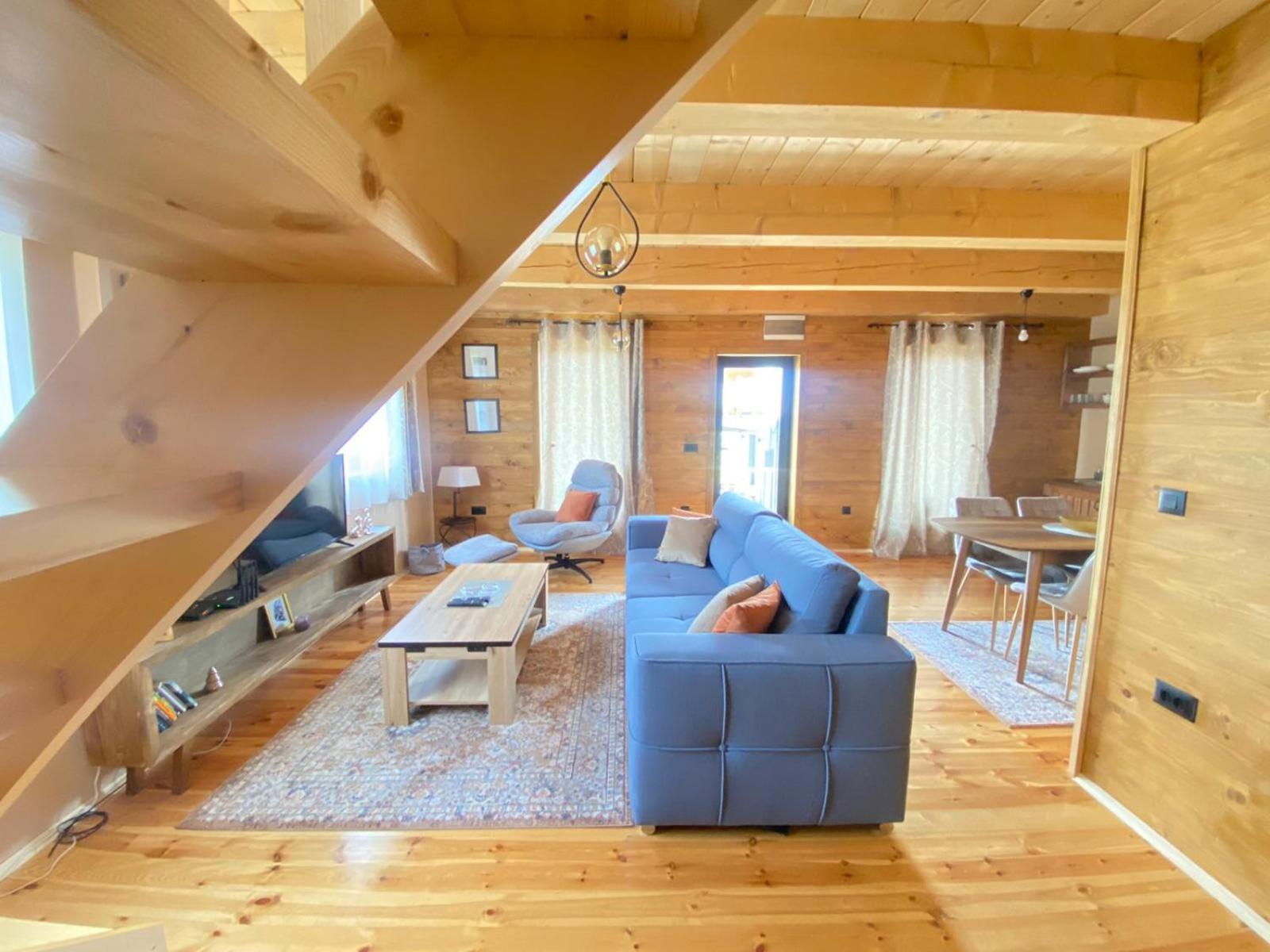 Adria Nord Chalets Zabljak  Bagian luar foto
