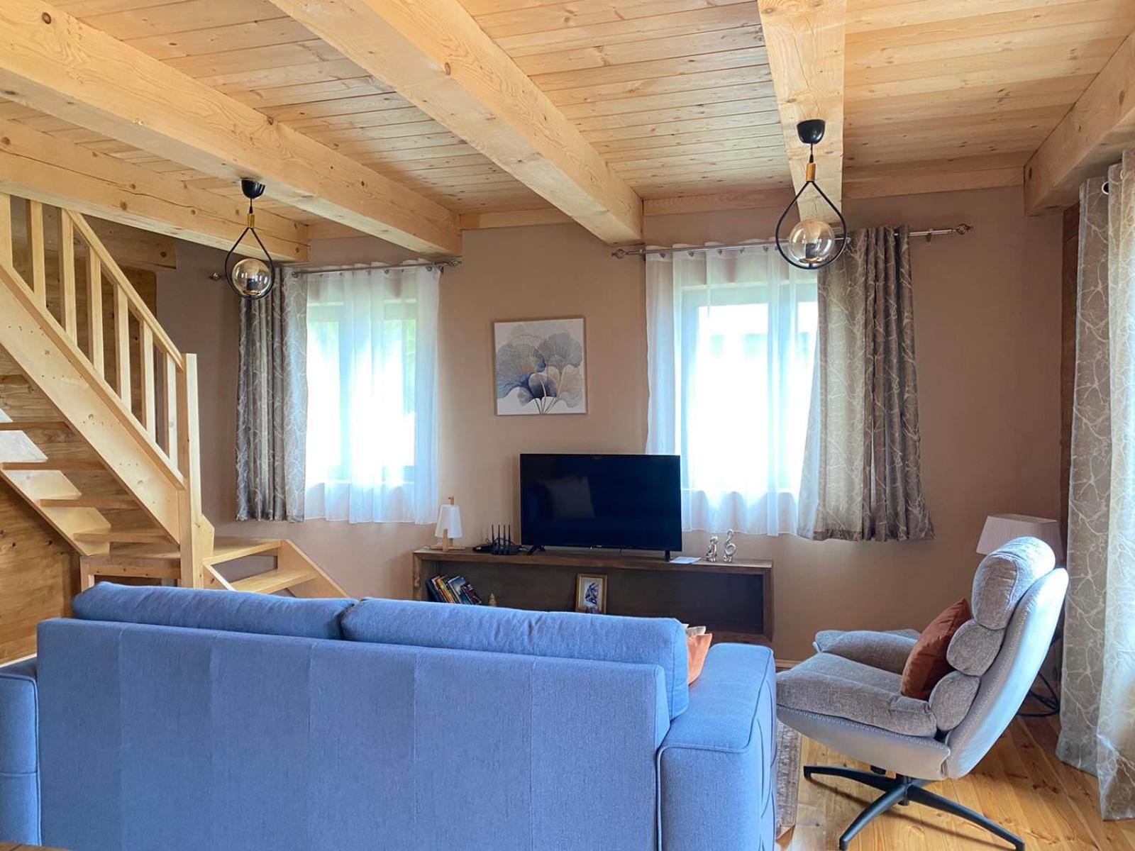 Adria Nord Chalets Zabljak  Bagian luar foto