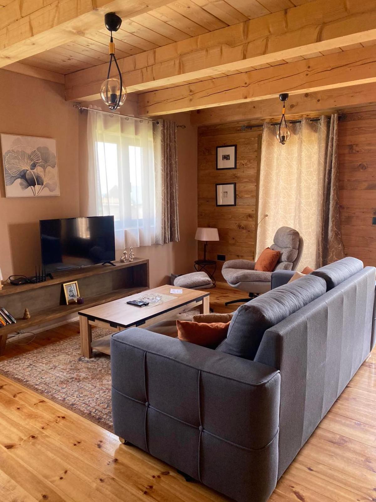 Adria Nord Chalets Zabljak  Bagian luar foto