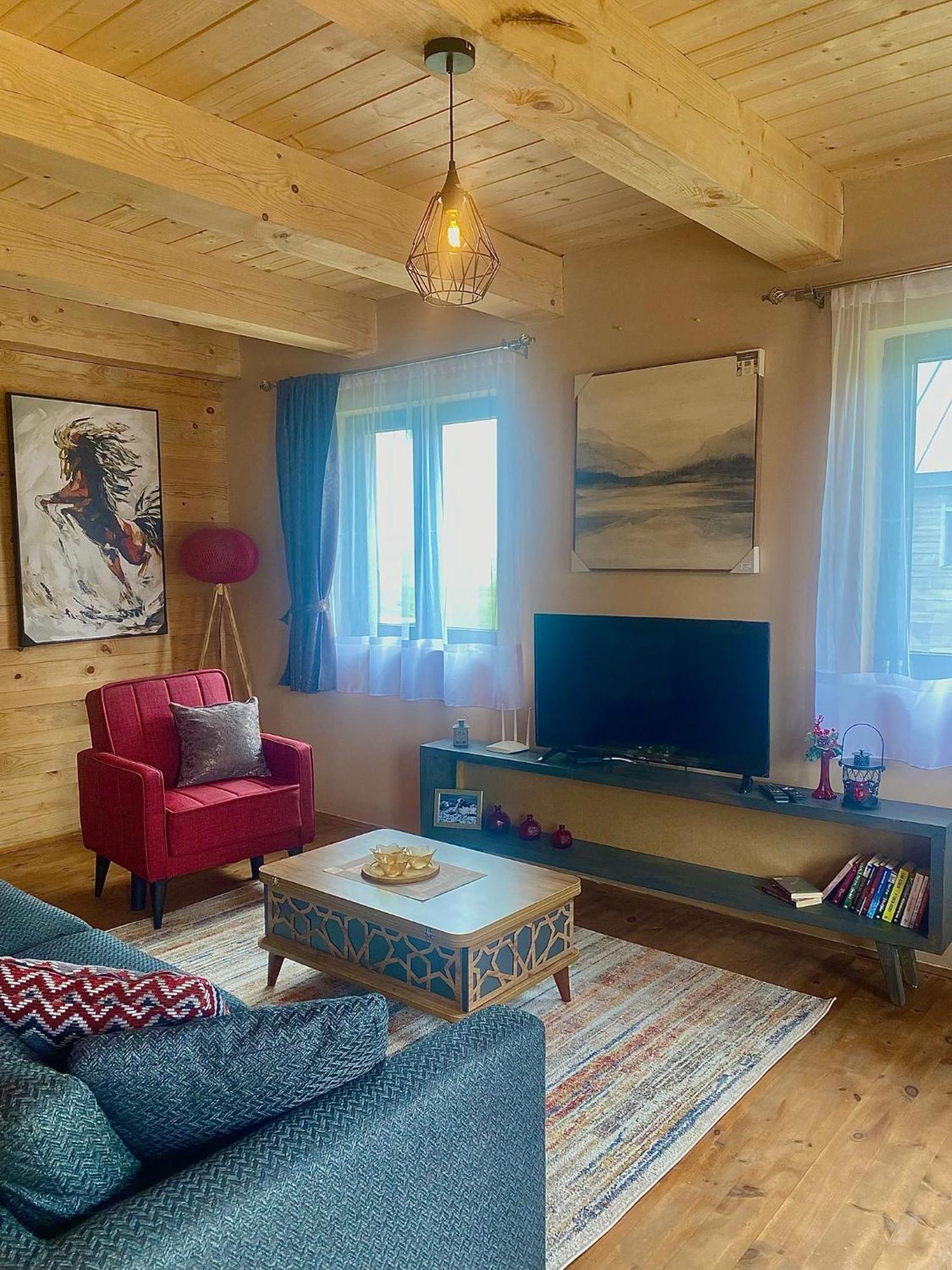Adria Nord Chalets Zabljak  Bagian luar foto