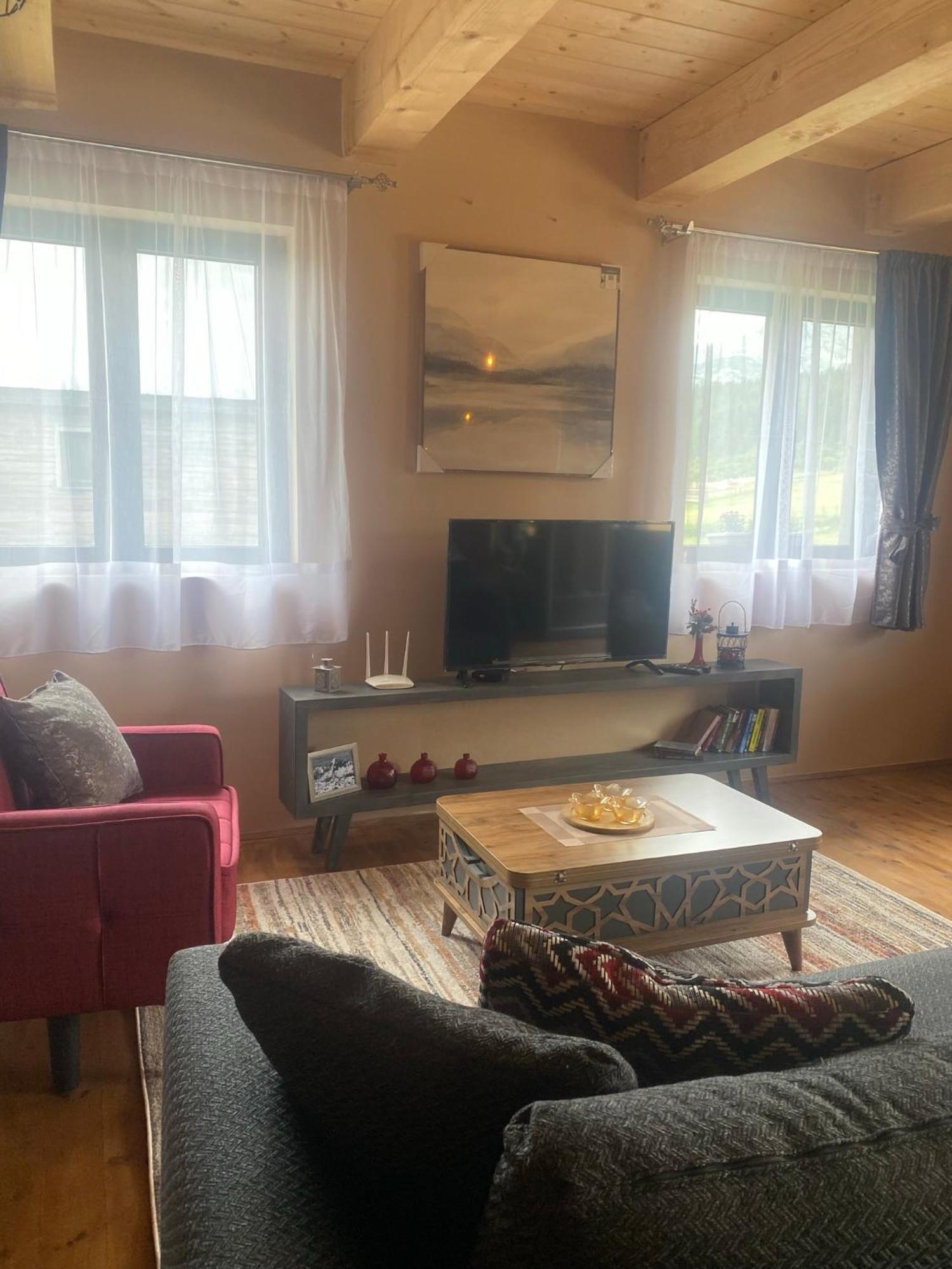 Adria Nord Chalets Zabljak  Bagian luar foto